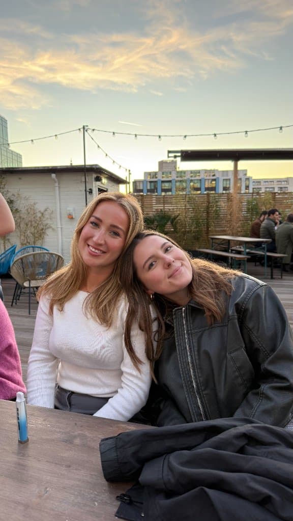 Golden hour at UniTaskr